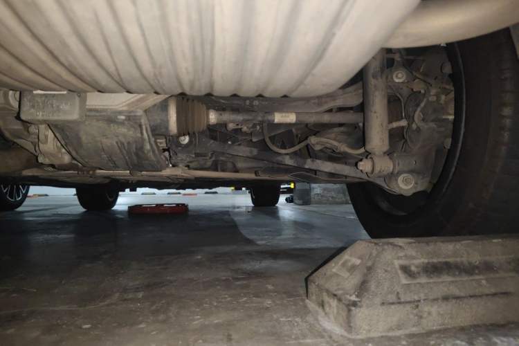 Used BMW X1 2018 xDrive20Li Luxury Edition Chassis Rear Right