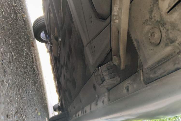 Used BMW X1 2018 sDrive18Li Luxury Model Chassis Rear Right