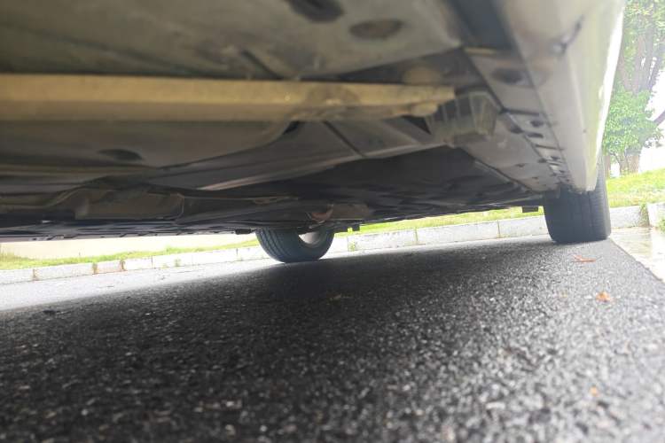 Used BMW X1 2018 sDrive18Li Luxury Model Chassis Rear Right