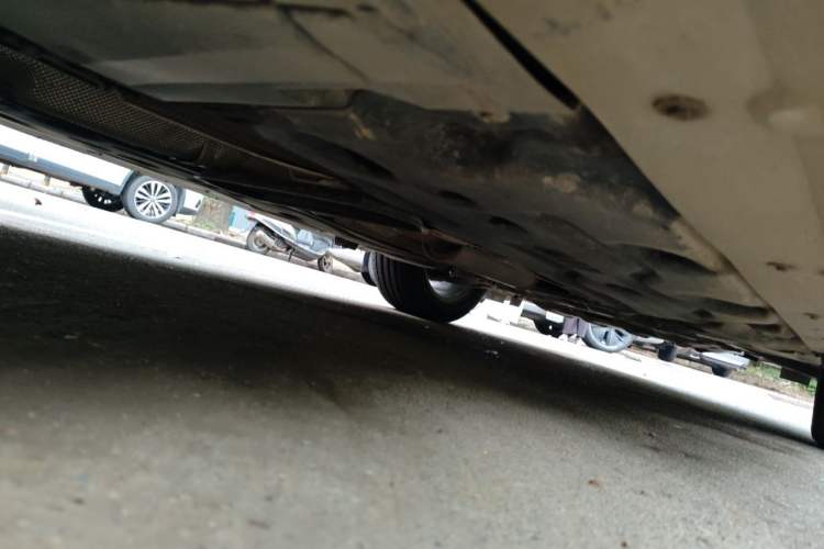 Used BMW X1 2018 sDrive18Li Fashion Model Chassis Rear Right