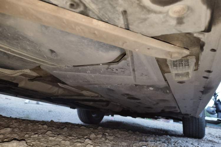 Used BMW X1 2018 sDrive20Li Leading Model Chassis Rear Right