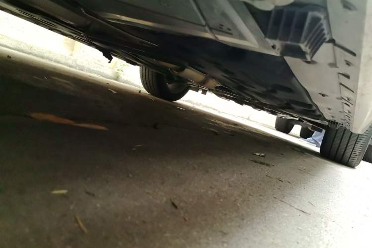 Used BMW X1 2018 xDrive20Li Luxury Model Chassis Rear Right