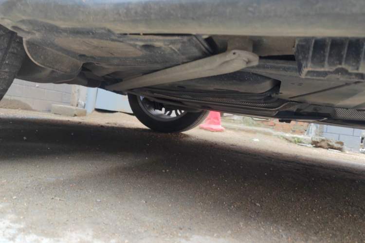 Used BMW X1 2018 sDrive20Li Leading Model Chassis Rear Right