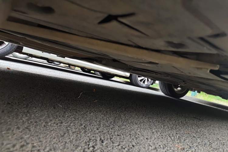 Used BMW X1 2018 sDrive20Li Leading Model Chassis Rear Right