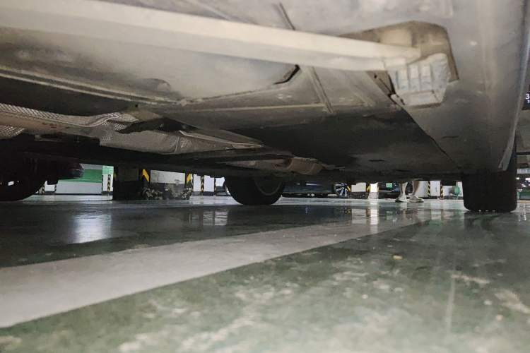 Used BMW X1 2018 sDrive20Li Leading Model Chassis Rear Right