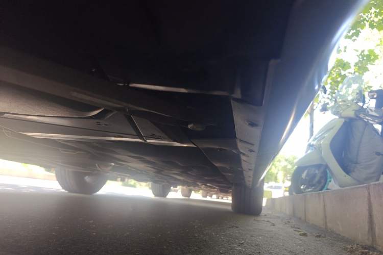 Used BMW X1 2018 sDrive18Li Luxury Model Chassis Rear Right