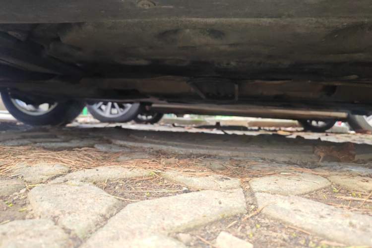 Used BMW X1 2018 sDrive20Li Leading Model Chassis Rear Right