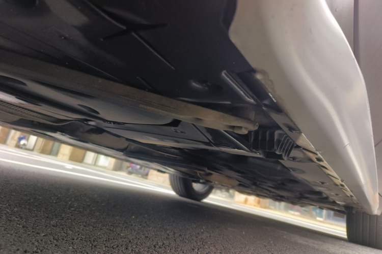 Used BMW X1 2018 sDrive18Li Luxury Model Chassis Rear Right
