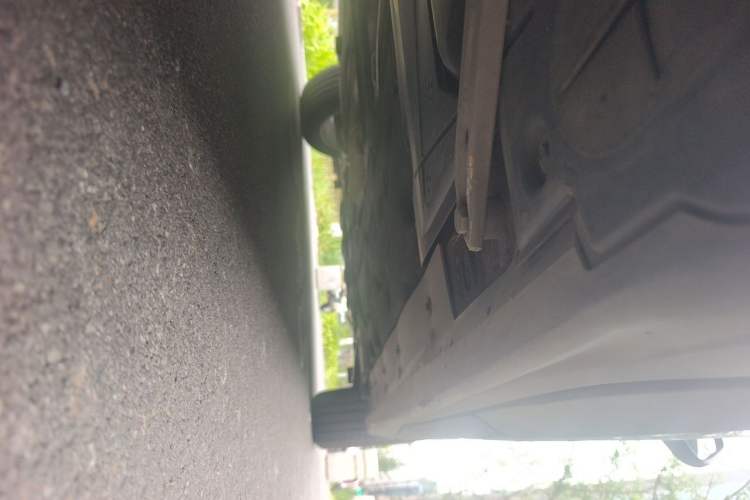 Used BMW X1 2018 sDrive18Li Fashion Model Chassis Rear Right