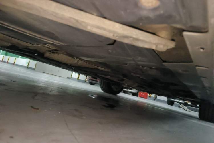 Used BMW X1 2018 sDrive20Li Leading Model Chassis Rear Right