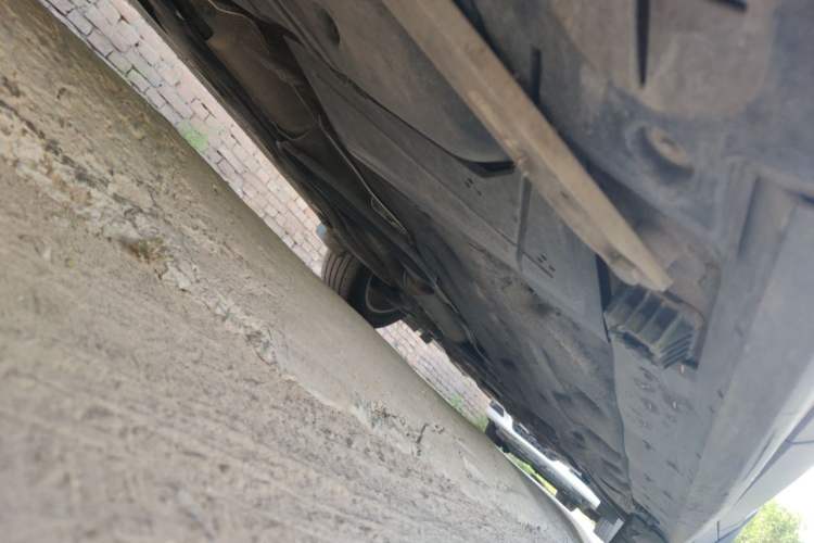 Used BMW X1 2018 sDrive18Li Fashion Model Chassis Rear Right