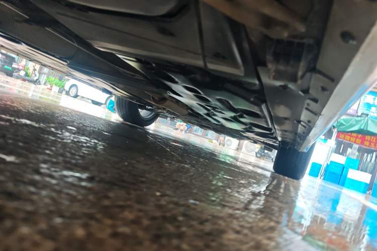 Used BMW X1 2018 sDrive18Li Luxury Model Chassis Rear Right
