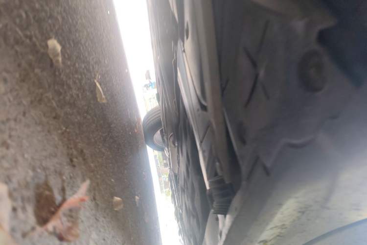 Used BMW X1 2018 sDrive18Li Fashion Model Chassis Rear Right