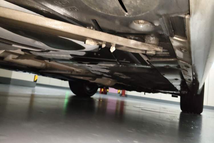 Used BMW X1 2018 xDrive20Li Luxury Model Chassis Rear Right