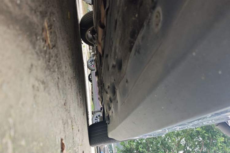 Used BMW X1 2018 sDrive20Li Leading Model Chassis Rear Right