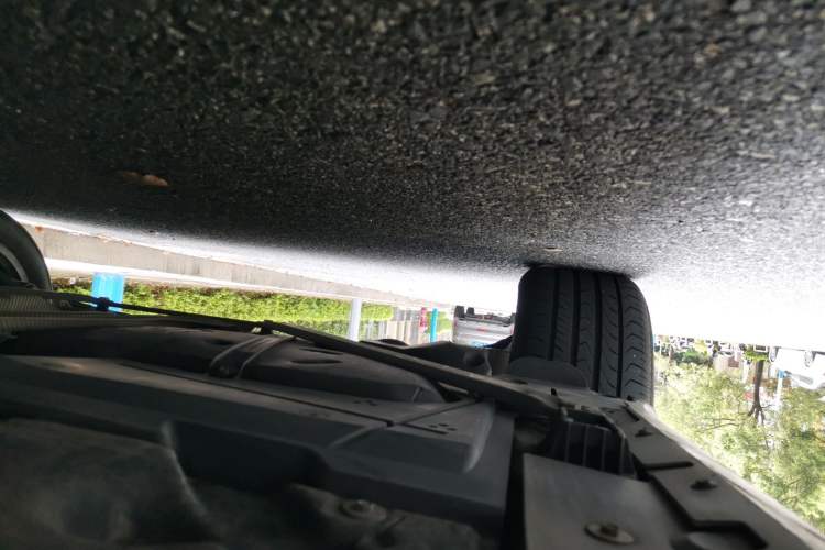 Used BMW X1 2018 sDrive18Li Luxury Model Chassis Rear Right