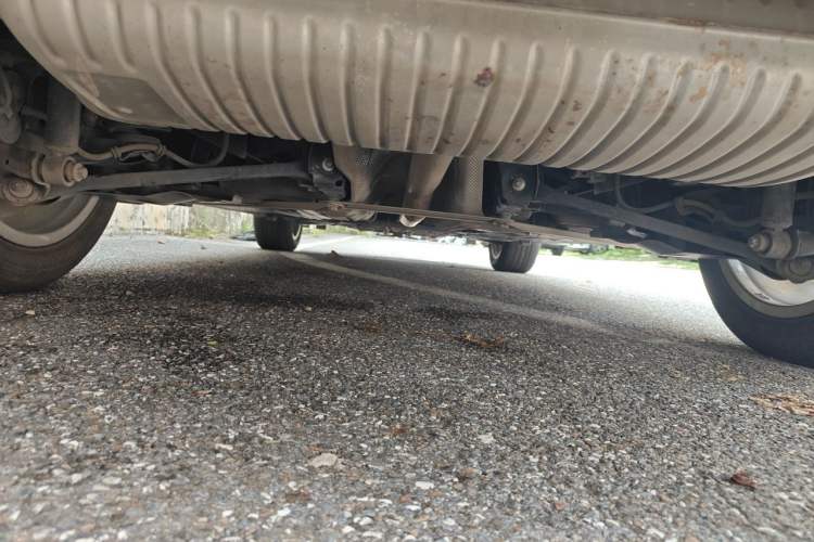 Used BMW X1 2018 sDrive20Li Leading Model Chassis Rear