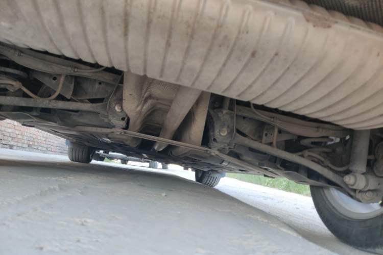 Used BMW X1 2018 sDrive18Li Fashion Model Chassis Rear