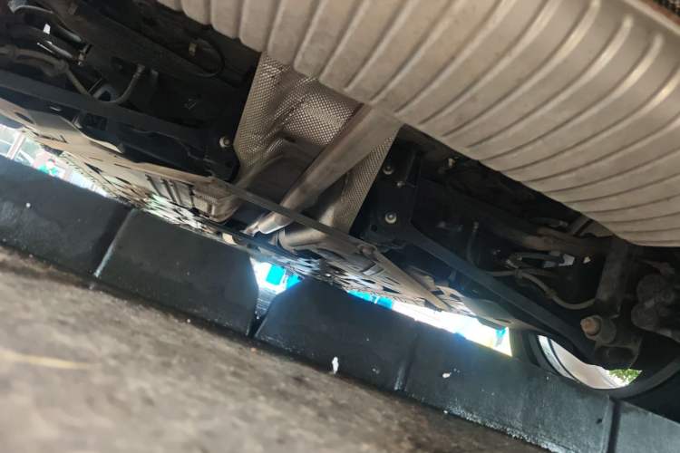 Used BMW X1 2018 sDrive18Li Luxury Model Chassis Rear
