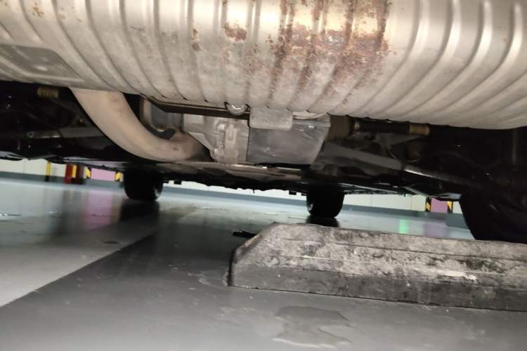 Used BMW X1 2018 xDrive20Li Luxury Model Chassis Rear