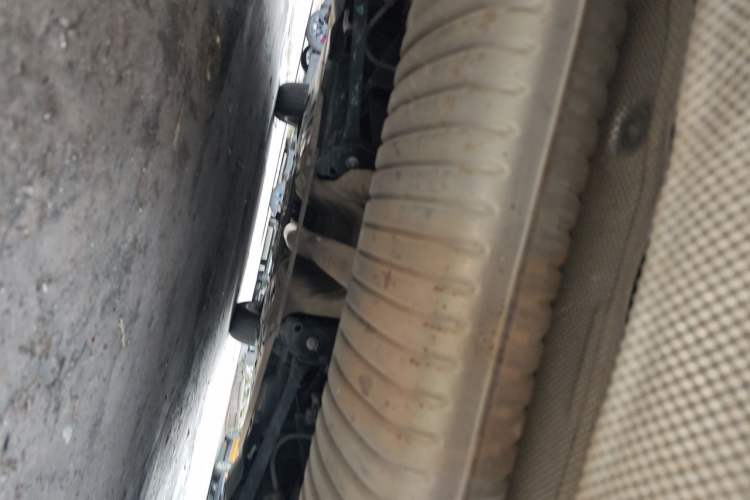 Used BMW X1 2018 sDrive20Li Leading Model Chassis Rear