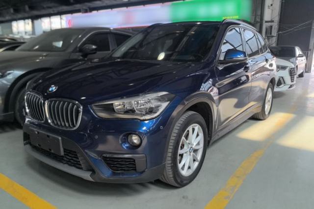 Used BMW X1 2018 sDrive18Li Fashion Model