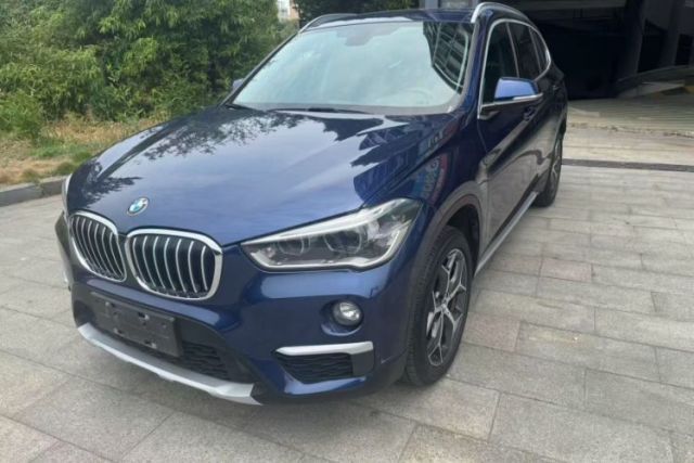 Used BMW X1 2018 sDrive18Li Luxury Model