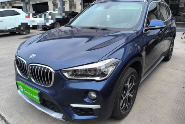 Used BMW X1 2018 sDrive18Li Luxury Model