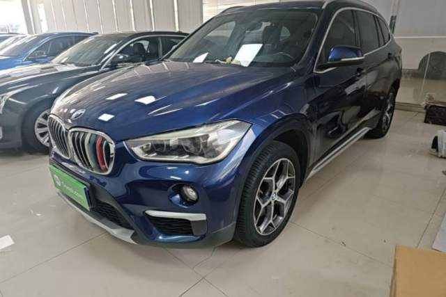 Used BMW X1 2018 sDrive18Li Luxury Model