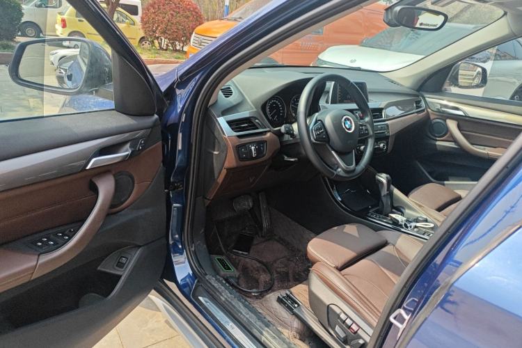 Used BMW X1 2018 sDrive18Li Luxury Model Driver Seat