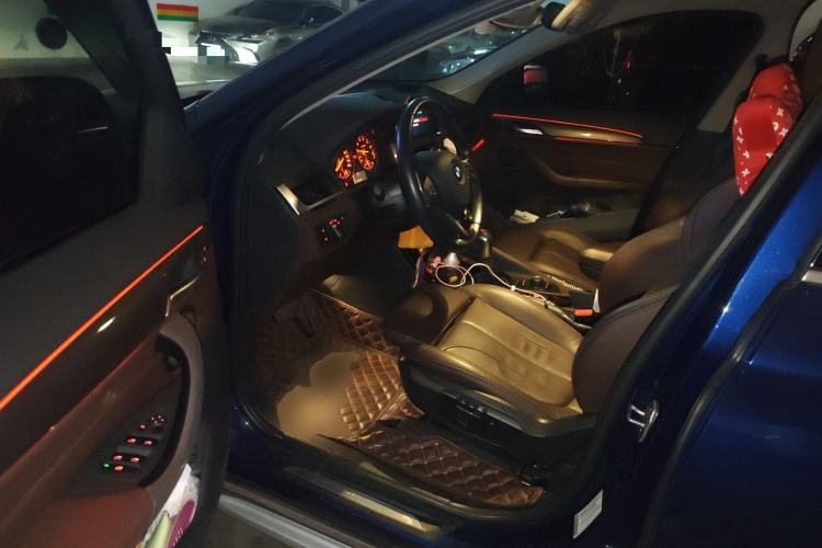 Used BMW X1 2018 sDrive18Li Luxury Model Driver Seat