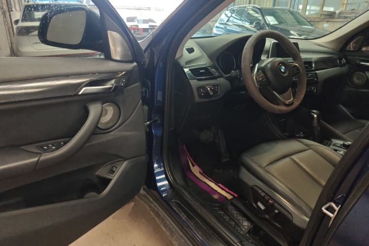 Used BMW X1 2018 sDrive20Li Leading Model Driver Seat