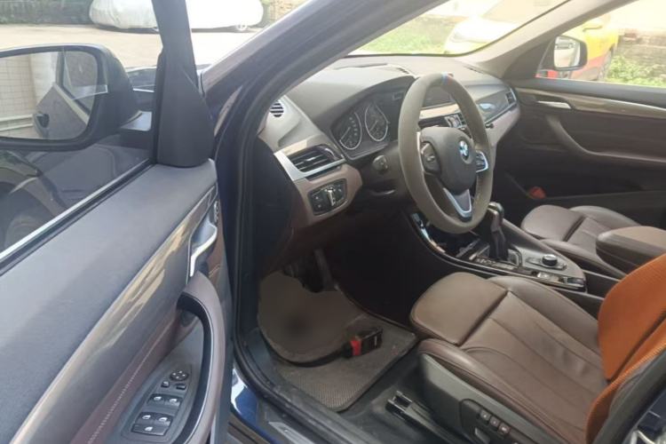 Used BMW X1 2018 sDrive18Li Luxury Model Driver Seat