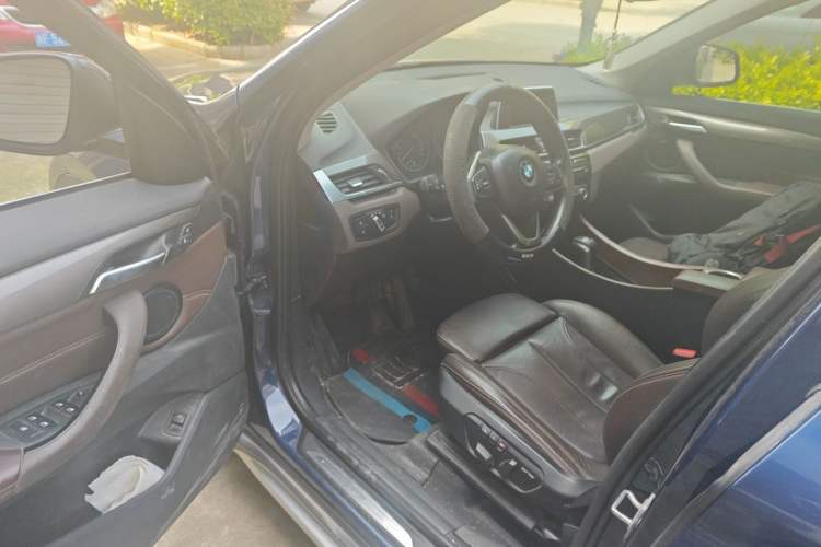 Used BMW X1 2018 sDrive18Li Luxury Model Driver Seat