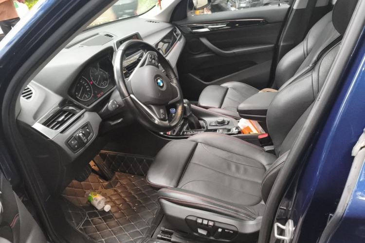 Used BMW X1 2018 sDrive18Li Luxury Model Driver Seat