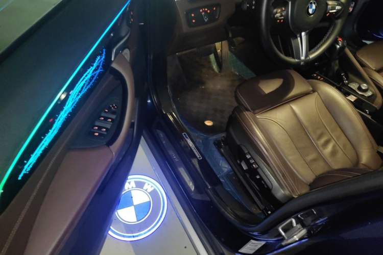 Used BMW X1 2018 sDrive18Li Luxury Model Driver Seat