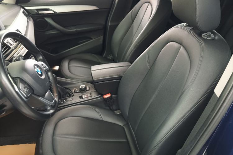 Used BMW X1 2018 sDrive18Li Fashion Model Driver Seat