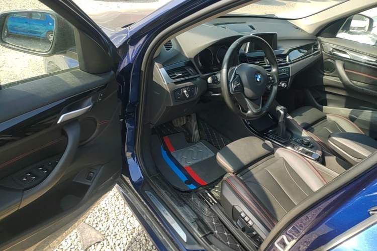 Used BMW X1 2018 sDrive18Li Luxury Model Driver Seat