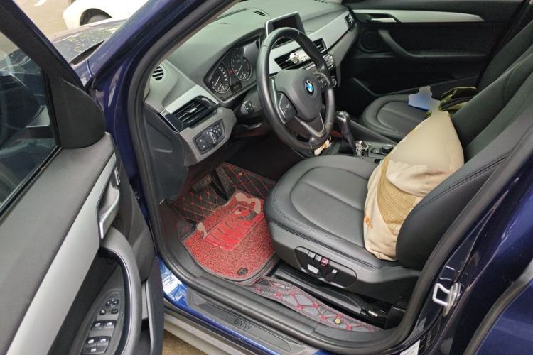 Used BMW X1 2018 sDrive18Li Fashion Model Driver Seat