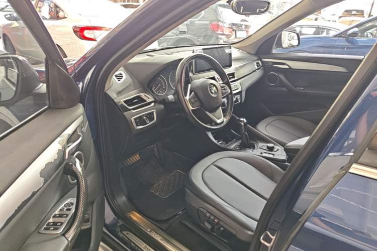 Used BMW X1 2018 sDrive20Li Leading Model Driver Seat