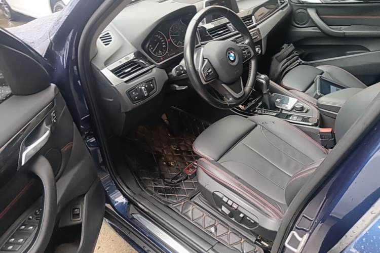 Used BMW X1 2018 sDrive18Li Luxury Model Driver Seat