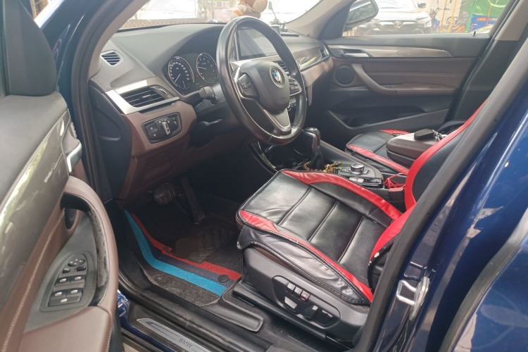 Used BMW X1 2018 xDrive20Li Luxury Edition Driver Seat
