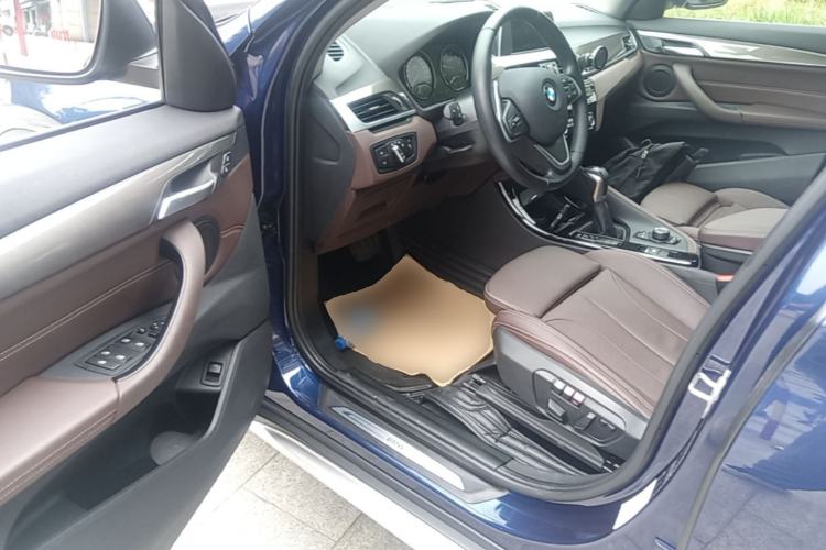 Used BMW X1 2018 sDrive18Li Luxury Model Driver Seat