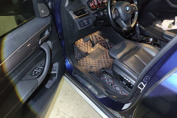 Used BMW X1 2018 xDrive20Li Luxury Model Driver Seat