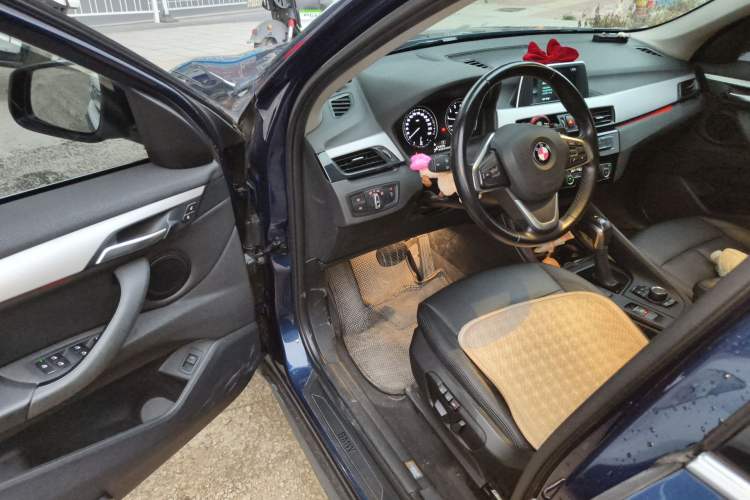 Used BMW X1 2018 sDrive20Li Leading Model Driver Seat