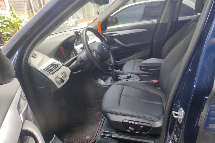 Used BMW X1 2018 sDrive20Li Leading Model Driver Seat