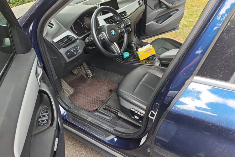 Used BMW X1 2018 sDrive20Li Leading Model Driver Seat