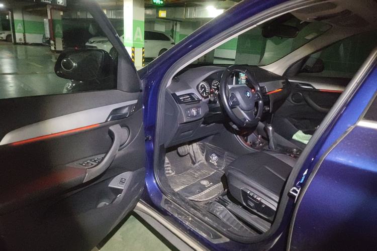 Used BMW X1 2018 sDrive20Li Leading Model Driver Seat