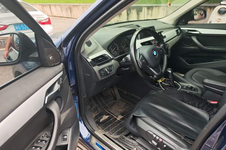 Used BMW X1 2018 sDrive20Li Leading Model Driver Seat