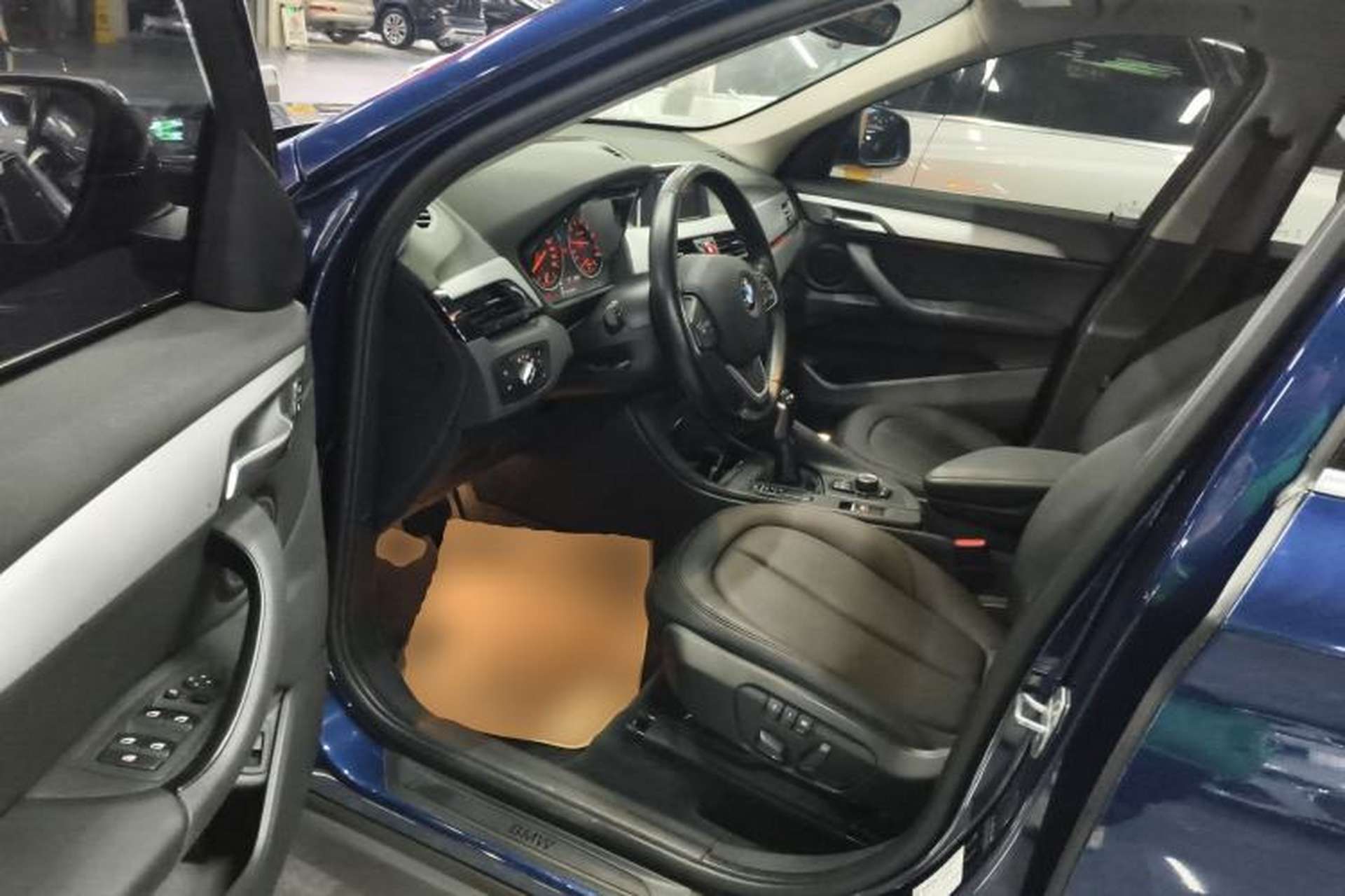 Used BMW X1 2018 sDrive20Li Leading Model Driver Seat
